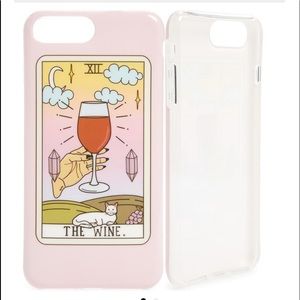 🔥🔥Recover the Wine iPhone 6/7/8 PLUS phone case